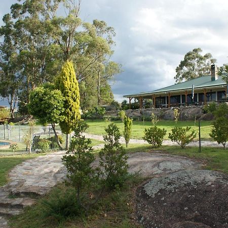 Cherrabah Resort Warwick Elbow Valley ภายนอก รูปภาพ