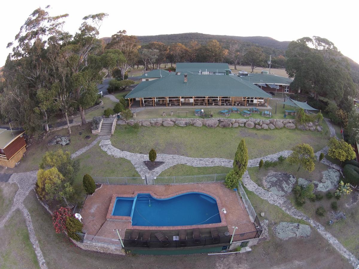 Cherrabah Resort Warwick Elbow Valley ภายนอก รูปภาพ
