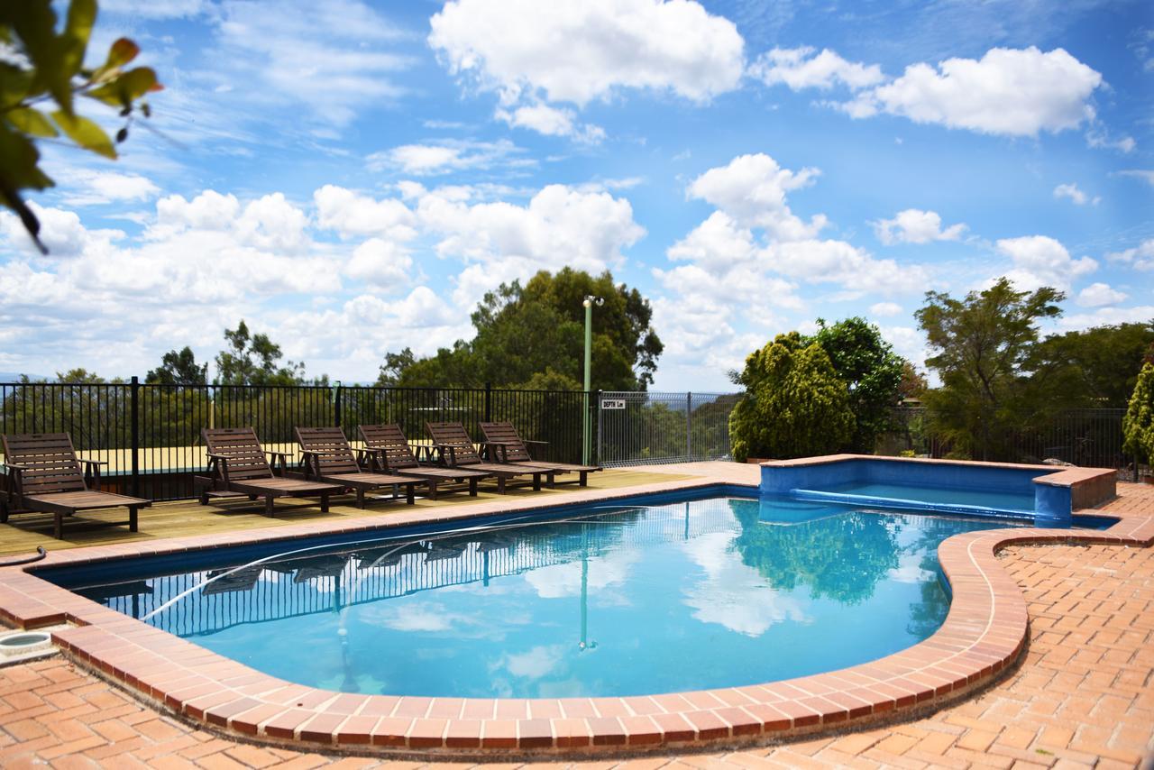 Cherrabah Resort Warwick Elbow Valley ภายนอก รูปภาพ