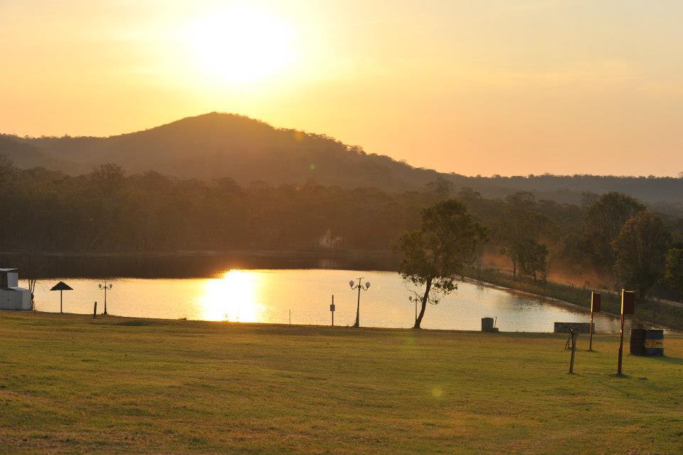 Cherrabah Resort Warwick Elbow Valley ภายนอก รูปภาพ