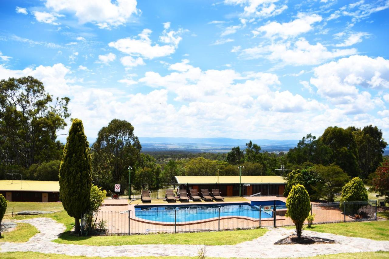 Cherrabah Resort Warwick Elbow Valley ภายนอก รูปภาพ